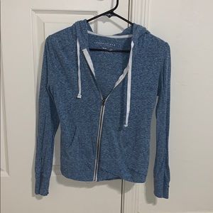 Size medium blue Aėropostale jacket